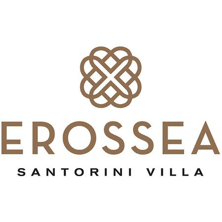 Erossea Villa Imerovigli  Bagian luar foto