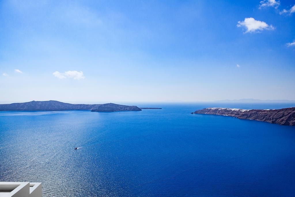 Erossea Villa Imerovigli  Bagian luar foto