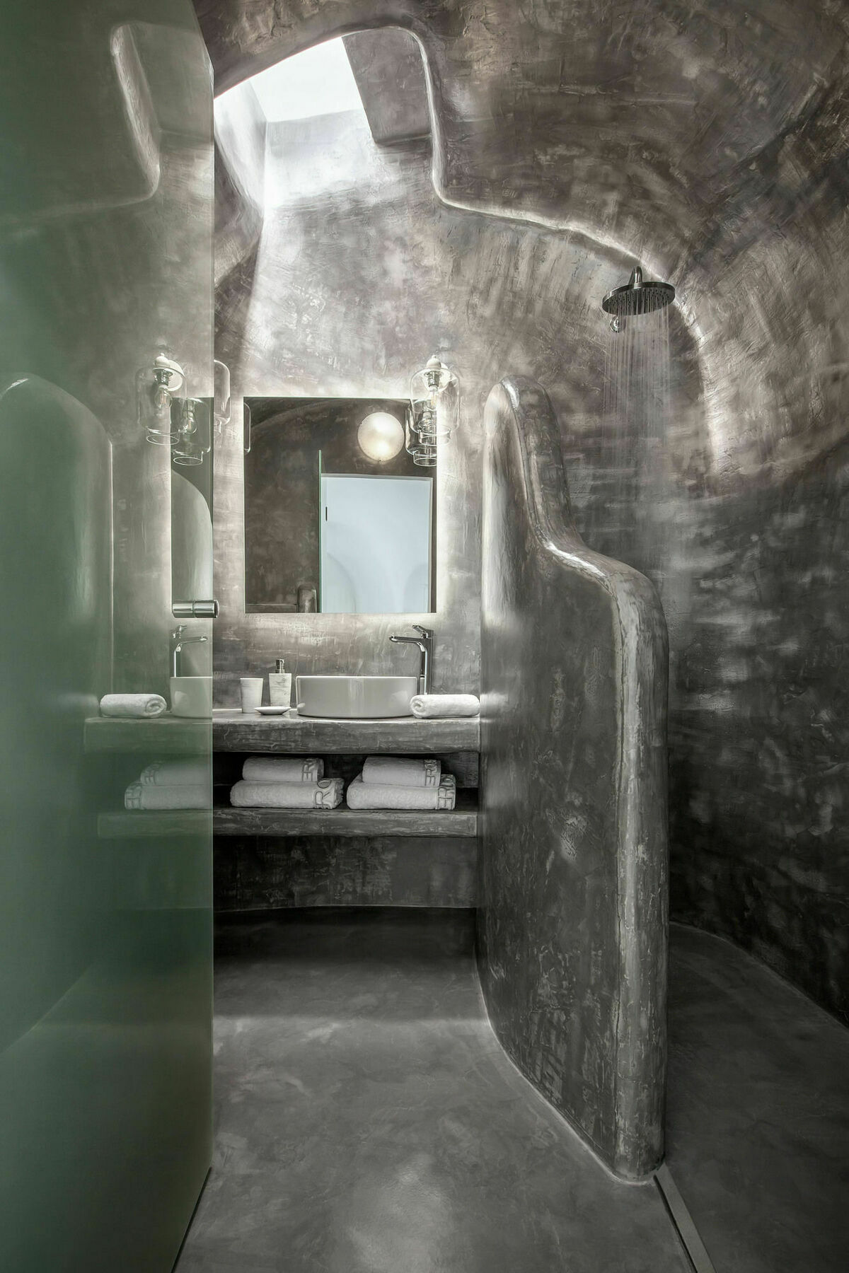 Erossea Villa Imerovigli  Bagian luar foto